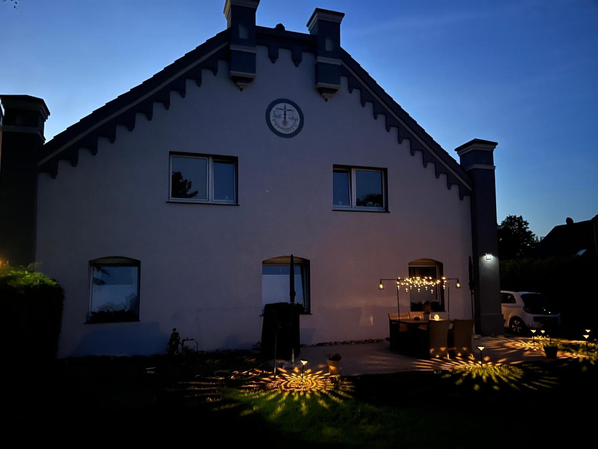 Ferienwohnung Voerde-Goetterswickerhamm-"Die Perle Am Niederrhein" Gotterswickerhamm Exteriér fotografie