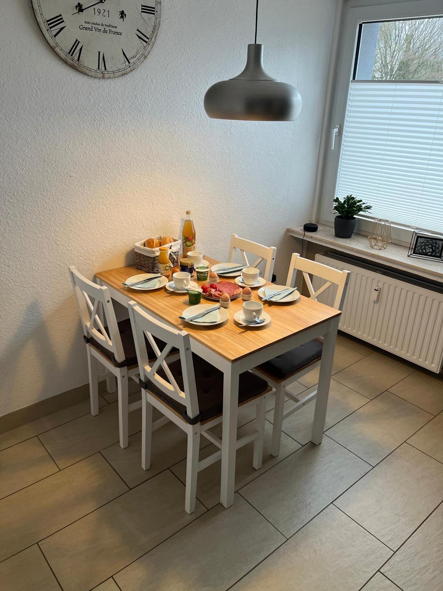 Ferienwohnung Voerde-Goetterswickerhamm-"Die Perle Am Niederrhein" Gotterswickerhamm Exteriér fotografie