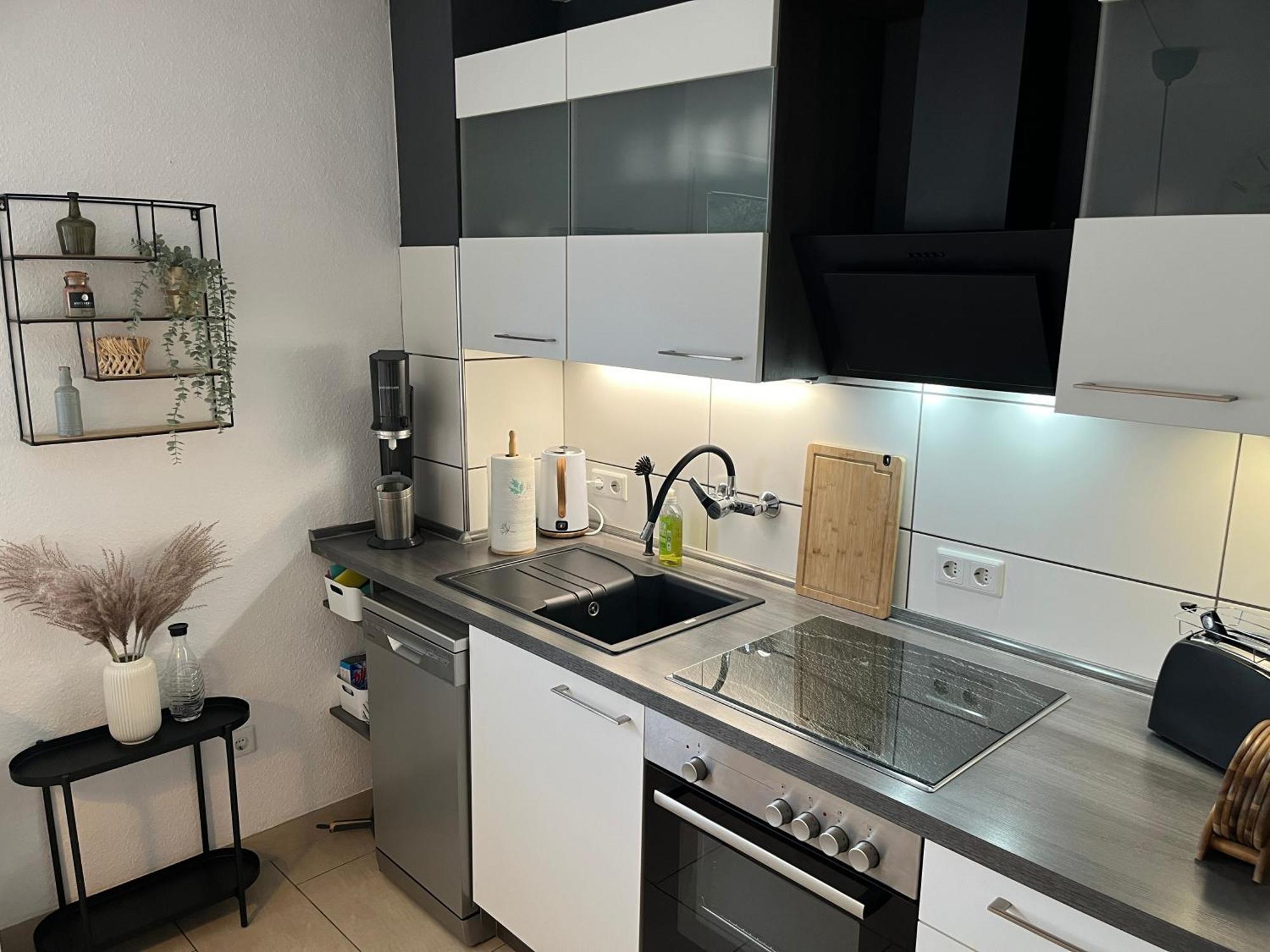 Ferienwohnung Voerde-Goetterswickerhamm-"Die Perle Am Niederrhein" Gotterswickerhamm Exteriér fotografie