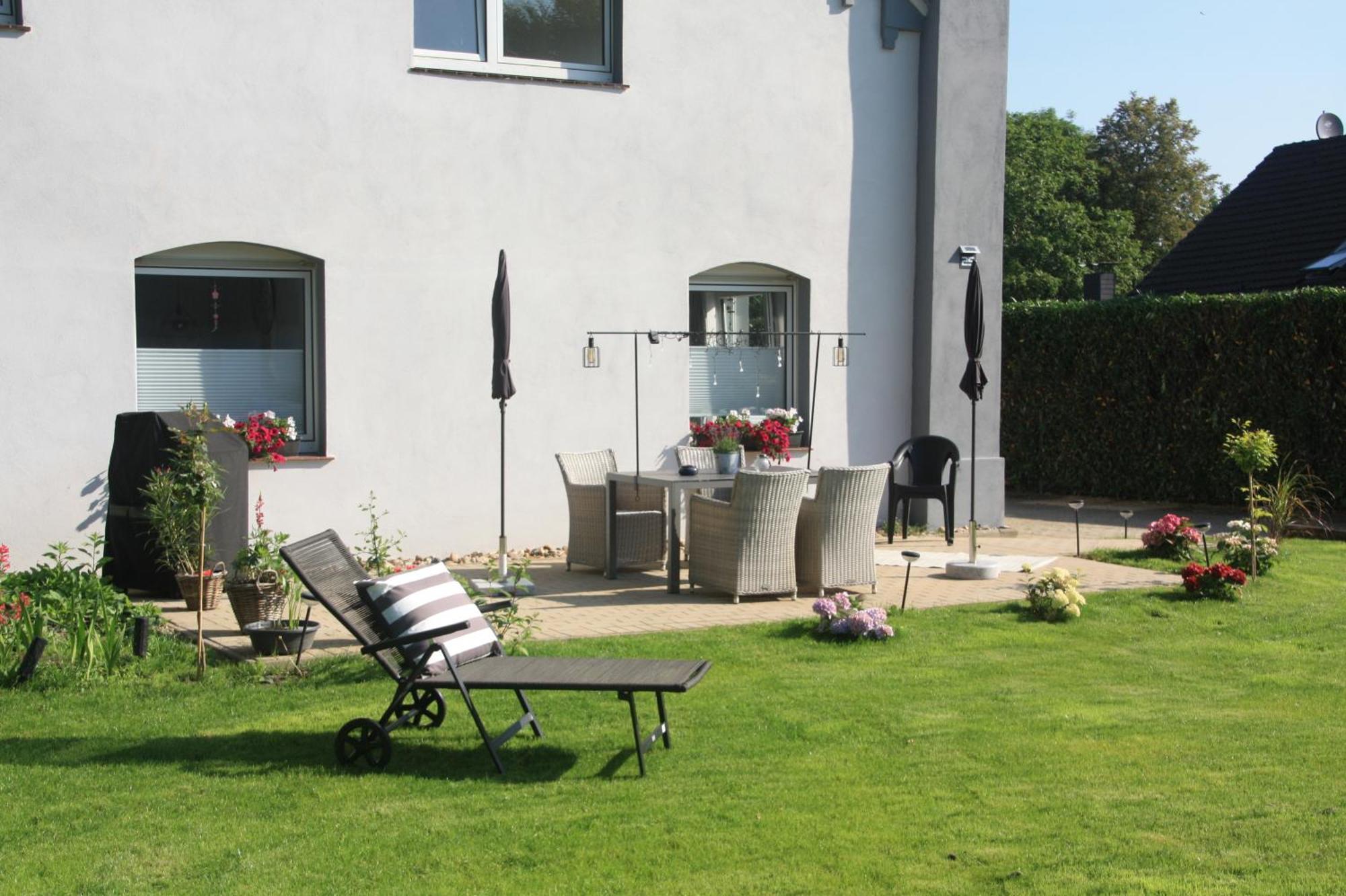 Ferienwohnung Voerde-Goetterswickerhamm-"Die Perle Am Niederrhein" Gotterswickerhamm Exteriér fotografie