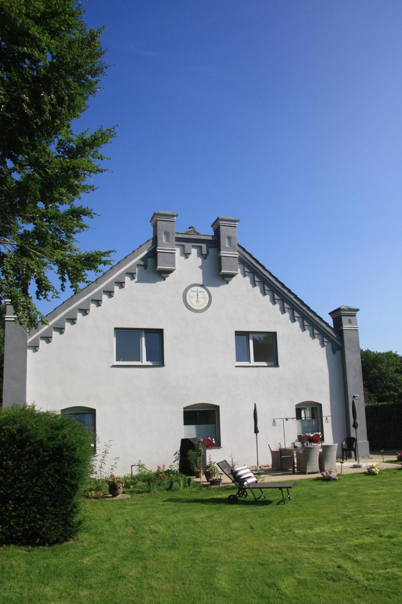 Ferienwohnung Voerde-Goetterswickerhamm-"Die Perle Am Niederrhein" Gotterswickerhamm Exteriér fotografie