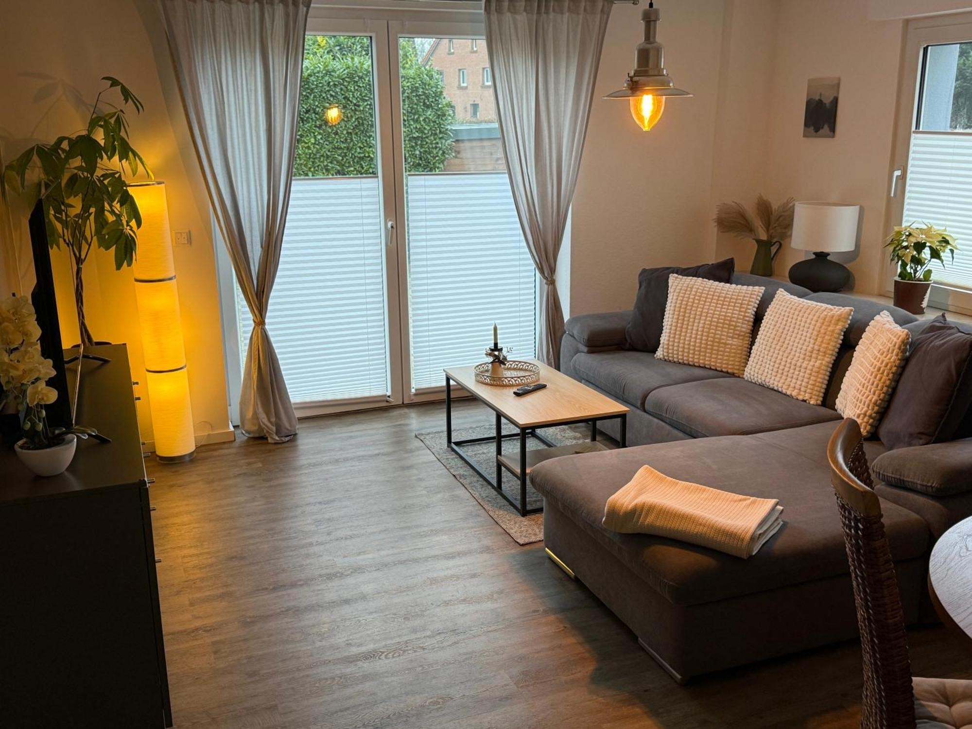 Ferienwohnung Voerde-Goetterswickerhamm-"Die Perle Am Niederrhein" Gotterswickerhamm Exteriér fotografie